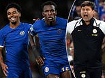 Chelsea MUST capitalise on their Carabao Cup win over Brighton to avoid falling into a bottom-half scrap... with the Blues set for a NIGHTMARE run after the international break