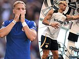 Chelsea tell Mykhailo Mudryk to 'tone down' his gym workouts after training amid concerns the £88m flop is 'overdoing it' as he tries to find form after just eight starts and zero goals since joining