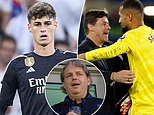 Chelsea's on-loan keeper Kepa issues a damning verdict on Todd Boehly's £1bn 'project', as he reveals Mauricio Pochettino 'told me I would play' before being left with Robert Sanchez
