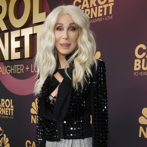 Cher 'can't believe' she will turn 80