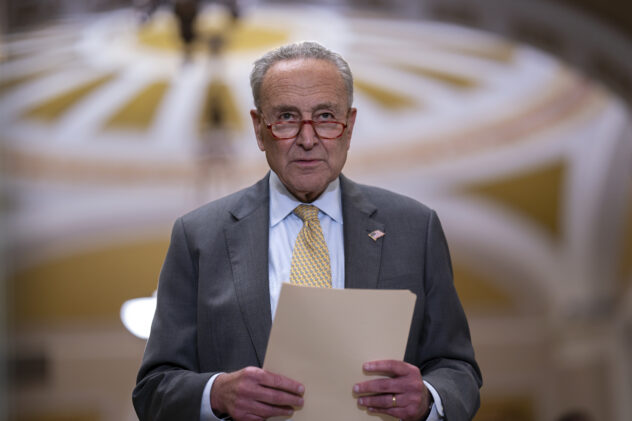 Chuck’s Senate dress code nix: Letters to the Editor — Sept. 20, 2023