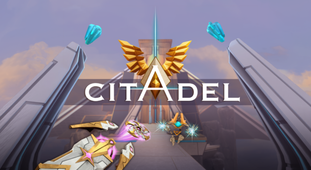 Citadel Is The Second Horizon Worlds Game Built By Meta With Imported 3D Assets