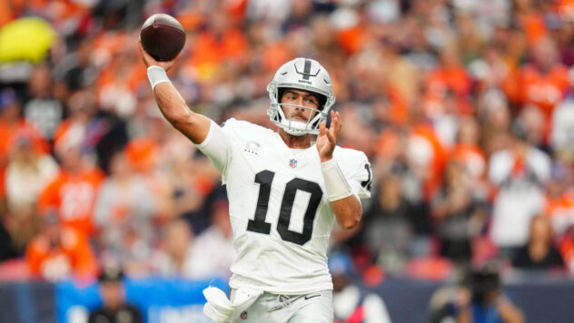 Containing Josh Allen Is Just One Of The Big Concerns For The Raiders on Sunday