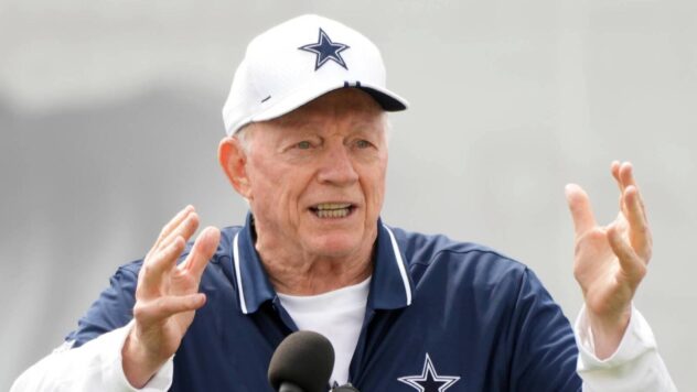Cowboys owner Jerry Jones responds to critics of controversial move