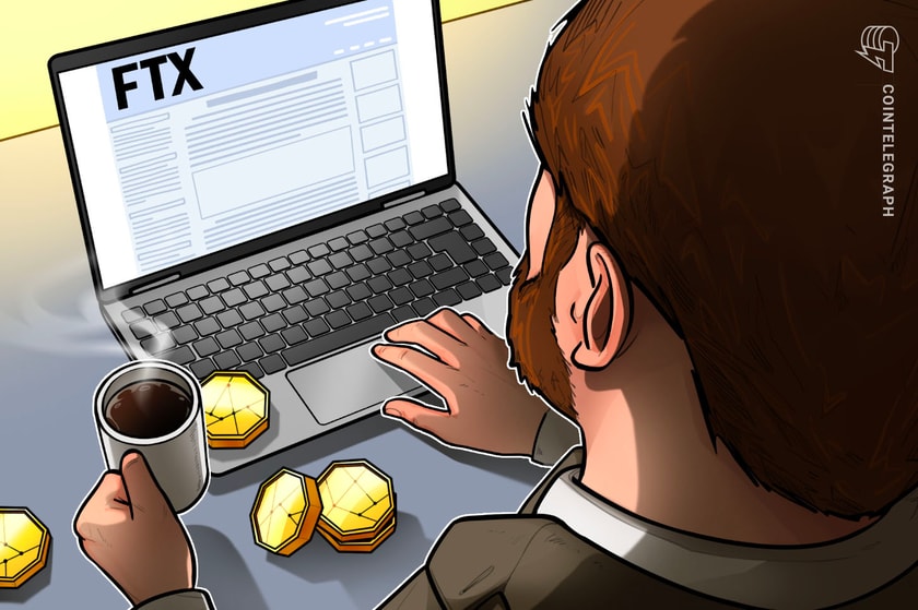 Crypto’s Lehman moment: Investors buy $250M of FTX claims — Report