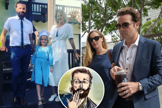 Danny Masterson’s estranged wife lists divorce demands — will allow daughter prison visits