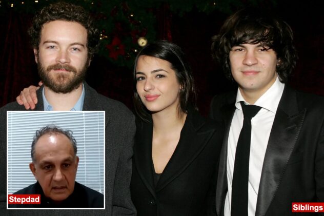Danny Masterson’s ex-stepdad accuses siblings of lying about upbringing to help rapist ‘That ’70s Show’ star