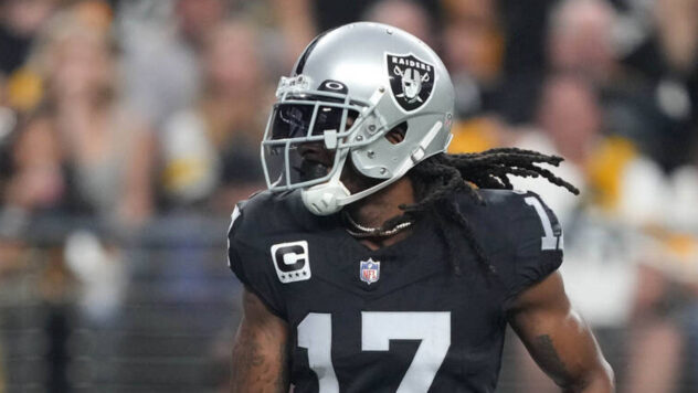 Davante Adams says Raiders are lacking this important thing