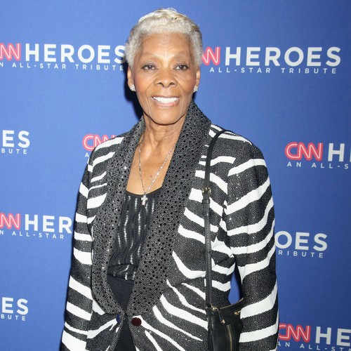 Dionne Warwick 'thrilled' to receive Kennedy Center Honor