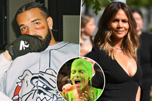 ‘Disappointed’ Halle Berry slams Drake over ‘Slime You Out’ cover: ‘Thought better of him’