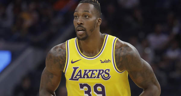 Dwight Howard To Meet With Warriors