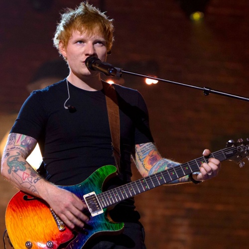 Ed Sheeran announces two November shows at Royal Albert Hall
