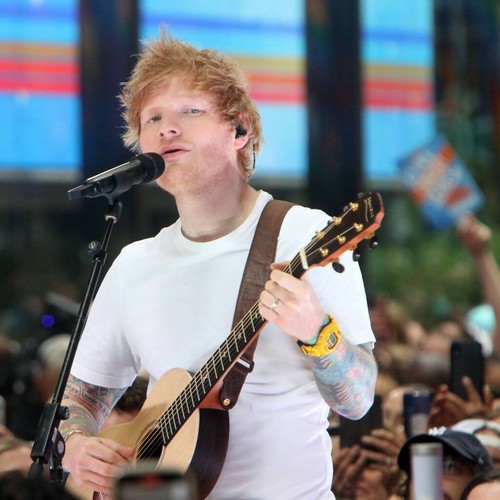 Ed Sheeran postpones Las Vegas show after technical trouble