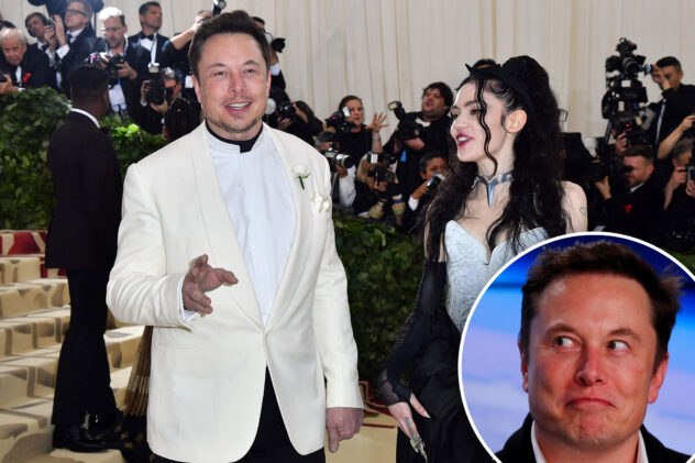 Elon Musk confirms he had third child with Grimes named Techno Mechanicus