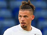England boss Gareth Southgate defends starting Kalvin Phillips against Scotland but admits 'it's not ideal' that the midfielder has playing just six minutes for Man City this season