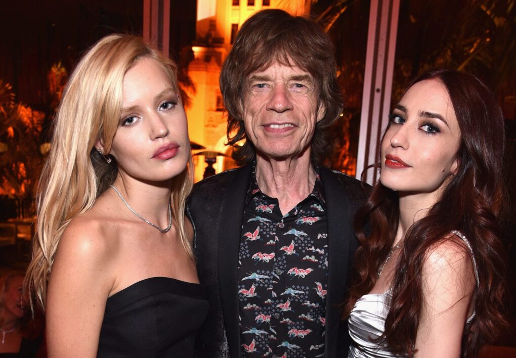 Everything you need to know about Mick Jagger’s 8 kids