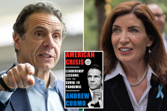 Ex-Gov. Andrew Cuomo notches big win with bombshell ruling that deems NY ethics panel probing his $5M COVID book deal ‘unconstitutional’
