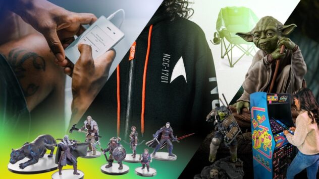 Game Informer's Back-To-School Buying Guide 2023