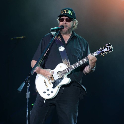 Hank Williams Jr. ties the knot for fourth time
