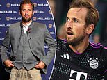 Harry Kane reveals why he had to move from Tottenham to Bayern Munich - and what it's really like to wear lederhosen after the England captain's £100m Bundesliga switch!