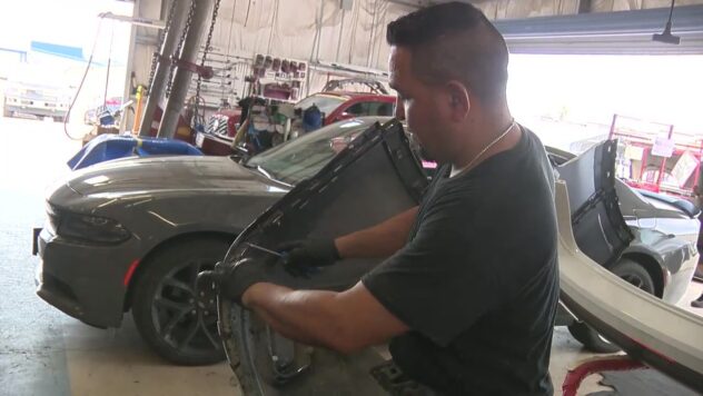 Here’s why auto repairs are so expensive right now
