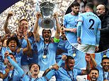 How Man City plotted European domination: Club chiefs held crunch talks over how to replicate their treble success on the continent and invested in youth signings while Pep Guardiola sent a warning to his stars