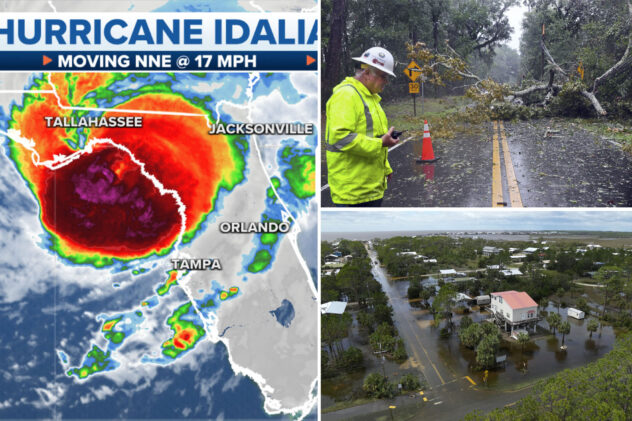 Hurricane Idalia would’ve been ‘much more devastating’ if not for this last-minute phenomenon