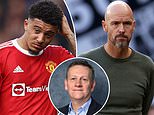 IAN LADYMAN: When managers lose their authority they are dead, but Erik ten Hag is still very much alive at Manchester United