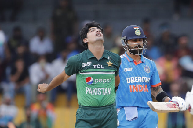Injured Rauf and Naseem doubtful for remainder of Asia Cup