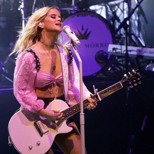 'It's burning itself down without my help': Maren Morris is done with country music