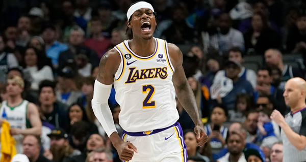 Jarred Vanderbilt, Lakers Agree To Four-Year, $48M Extension
