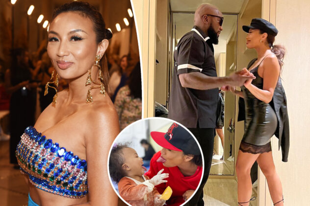 Jeannie Mai wants her marriage to work, and her family back