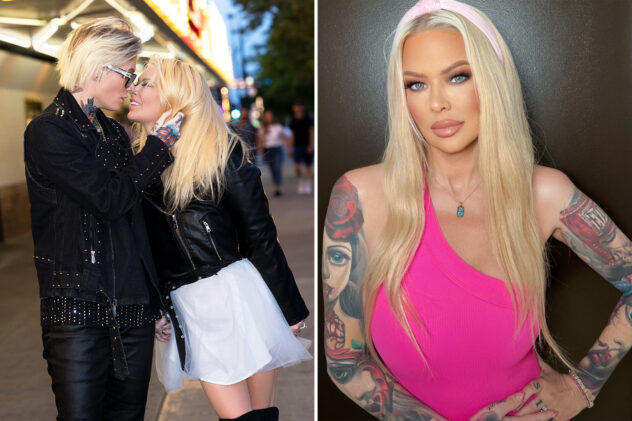 Jenna Jameson’s female fans thank her for saving their sex lives
