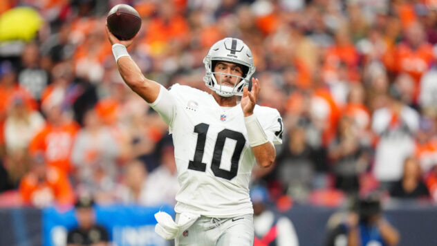 'Jimmy Garoppolo Is A Dog' — Raiders Found What They Were Looking For At QB