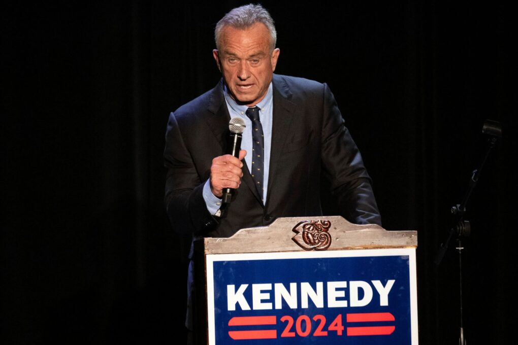 Joe, give RFK Jr. Secret Service protection — Hunter isn’t the only one who deserves it