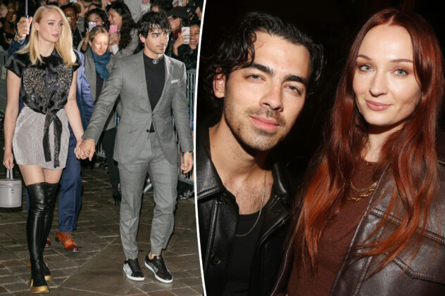 Joe Jonas and Sophie Turner call divorce ‘a united decision’ in first statement since breakup