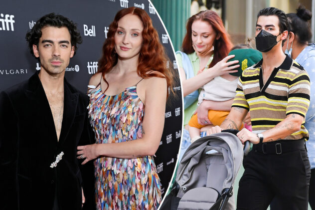 Joe Jonas goes off on Sophie Turner’s bombshell lawsuit: I didn’t ‘abduct’ our kids