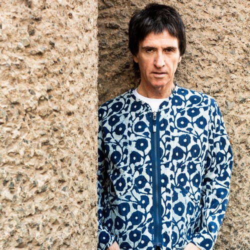 Johnny Marr releases new song penned on the road with Blondie and The Killers