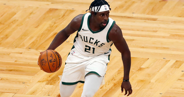 Jrue Holiday On Eve Of Trade: I Don't Want To Play For Any Team Other Than Bucks