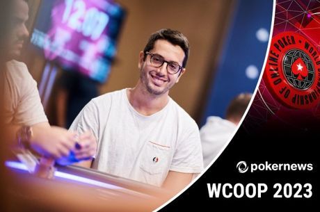 Juan Pardo Does the Double in the PokerStars WCOOP Super Tuesday; Banks $599,169