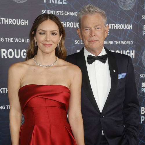 Katharine McPhee and David Foster speak out after death of son's nanny