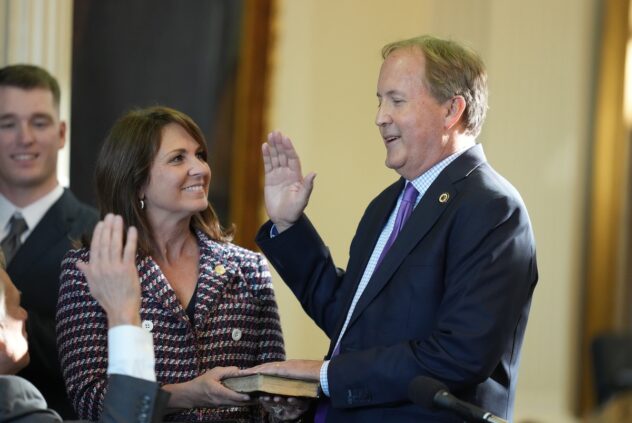 Ken Paxton tried to hide his affair from his wife and voters. It may be his undoing.