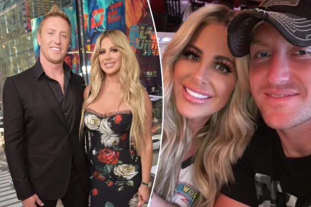 Kim Zolciak, Kroy Biermann ‘working on marriage’ after second divorce filing: We’re living ‘as husband and wife’