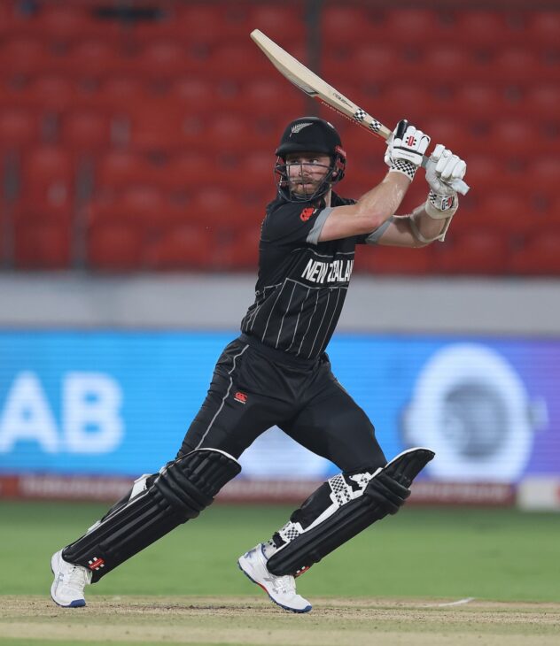 'Knee held up pretty well' - Williamson marks return from injury with half-century