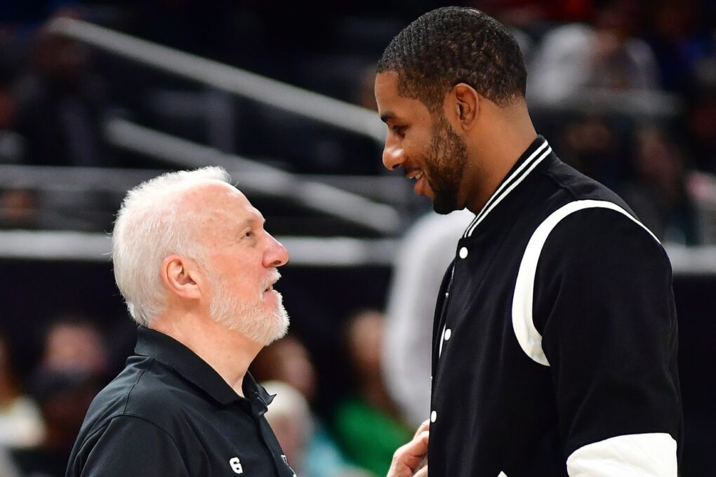 LaMarcus Aldridge would be open to coaching for the Spurs, training Wemby