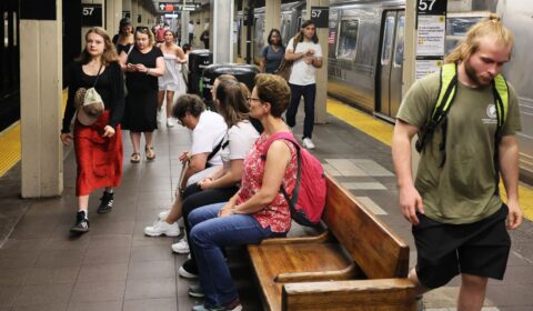 Latest MTA ridership news shows how far New York City still must climb