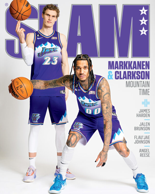 Lauri Markkanen and Jordan Clarkson are Ready to take the Utah Jazz to New Heights
