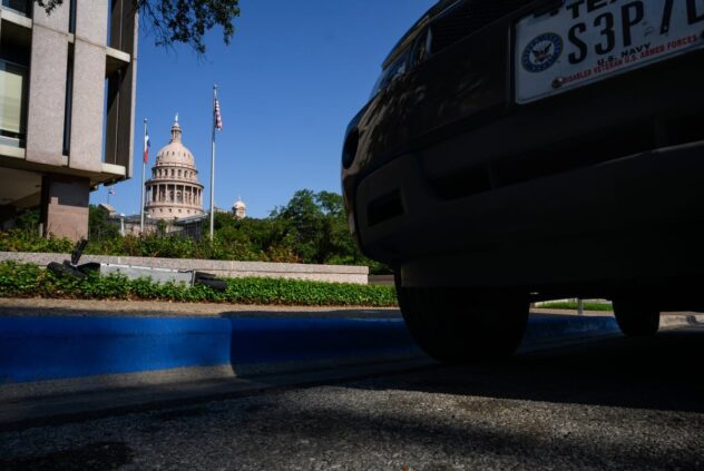 Laws have changed around parking for disabled Texans over the years. Here’s how it looks today.