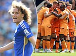 Leicester 0-1 Hull: Foxes winning streak comes crashing down as visiting Tigers retain early lead... as Manchester City's loanee Liam Delap nets the winner