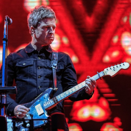 'Like when The Beatles went to India!' Noel Gallagher has recorded secret dance track